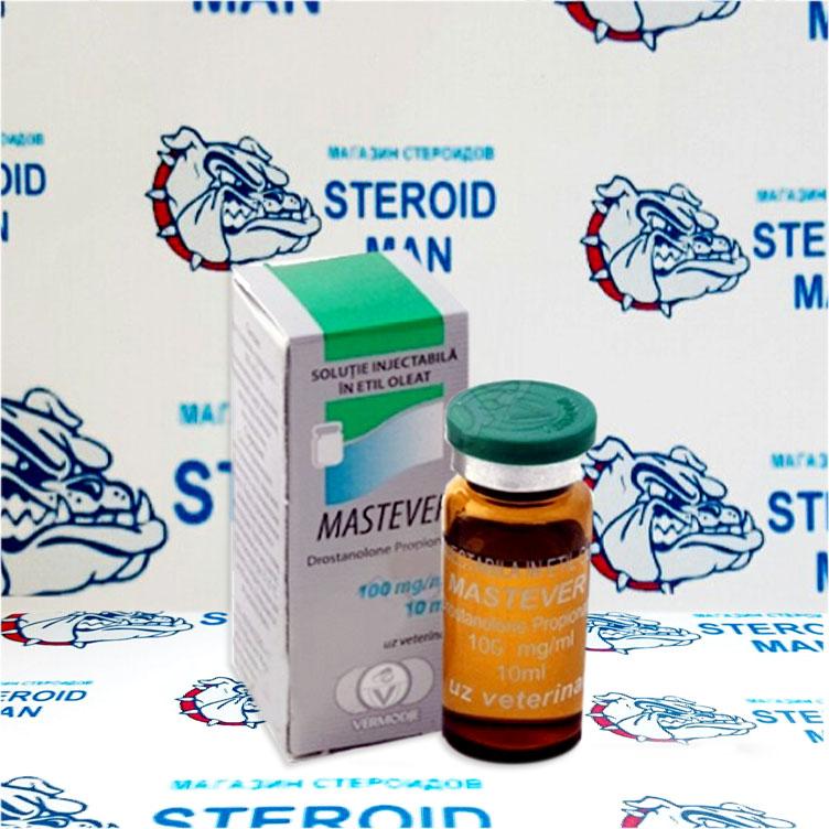 Мастерон от Vermodje (100мг10мл) 1 Мастерон от Vermodje (100мг10мл)