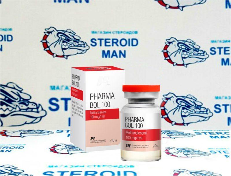 Метан для инъекций от Pharmacom Labs (100mg10ml) 1 Метан для инъекций от Pharmacom Labs (100mg10ml)