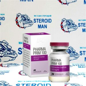 Примоболан от Pharmacom (100мг10мл)
