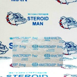 Анастрозол от Vermodje (25таб1мг)